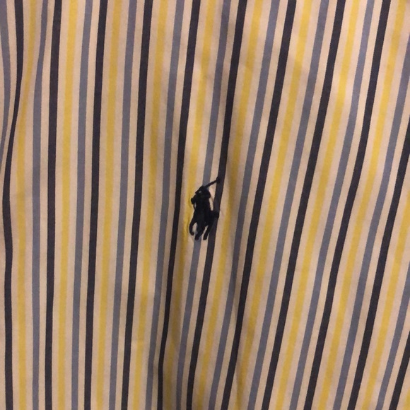 Men’s Ralph Lauren button up - Picture 2 of 4